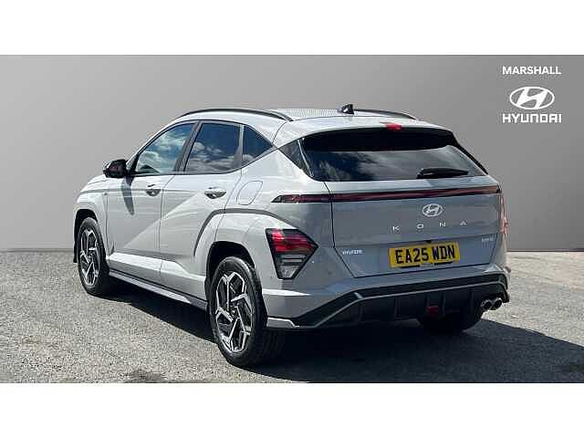Hyundai Kona KONA 1.6 Hybrid 129 N Line S 5dr DCT
