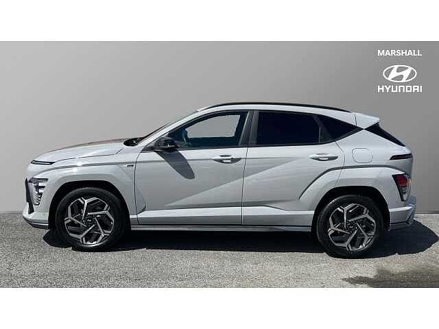 Hyundai Kona KONA 1.6 Hybrid 129 N Line S 5dr DCT