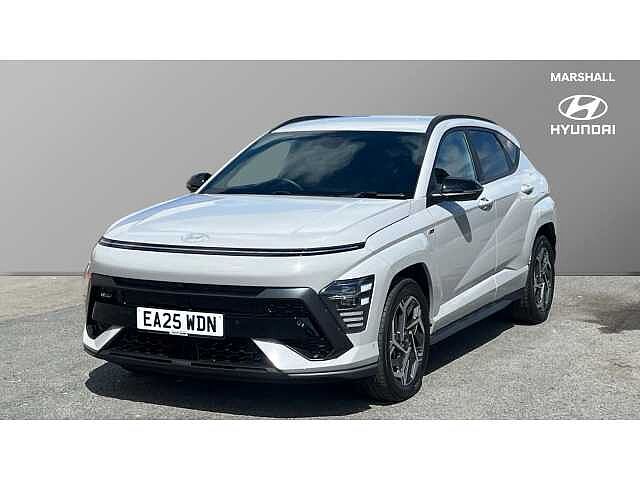 Hyundai Kona KONA 1.6 Hybrid 129 N Line S 5dr DCT