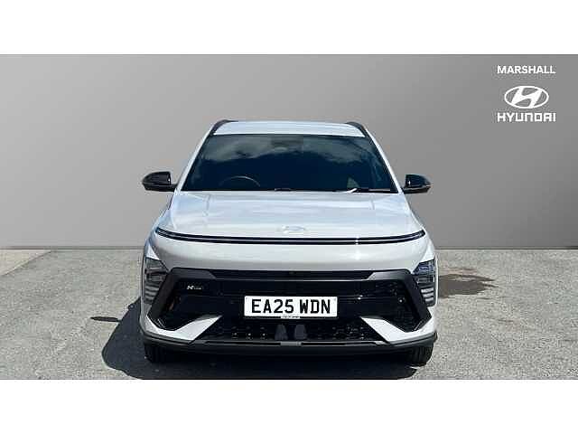 Hyundai Kona KONA 1.6 Hybrid 129 N Line S 5dr DCT