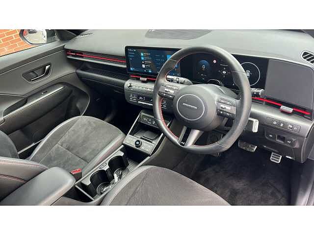 Hyundai Kona KONA 1.6 Hybrid 129 N Line S 5dr DCT