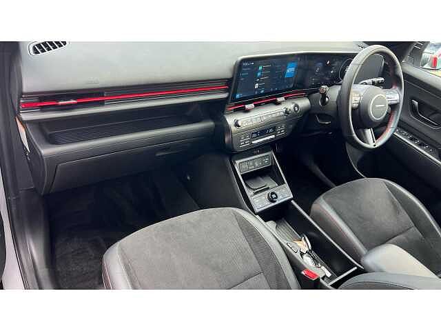 Hyundai Kona KONA 1.6 Hybrid 129 N Line S 5dr DCT