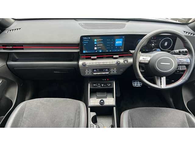 Hyundai Kona KONA 1.6 Hybrid 129 N Line S 5dr DCT