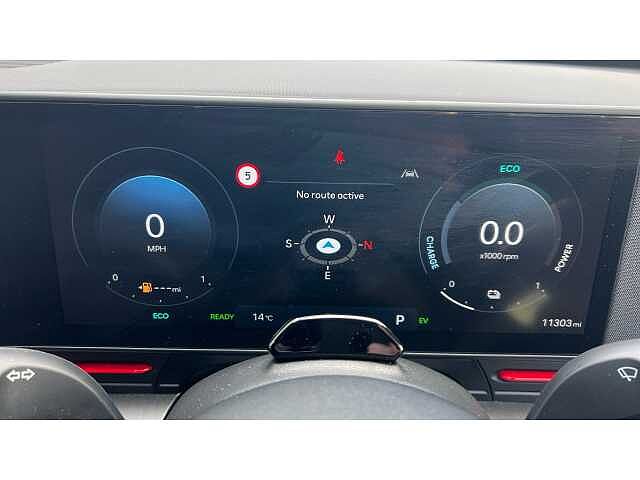 Hyundai Kona KONA 1.6 Hybrid 129 N Line S 5dr DCT