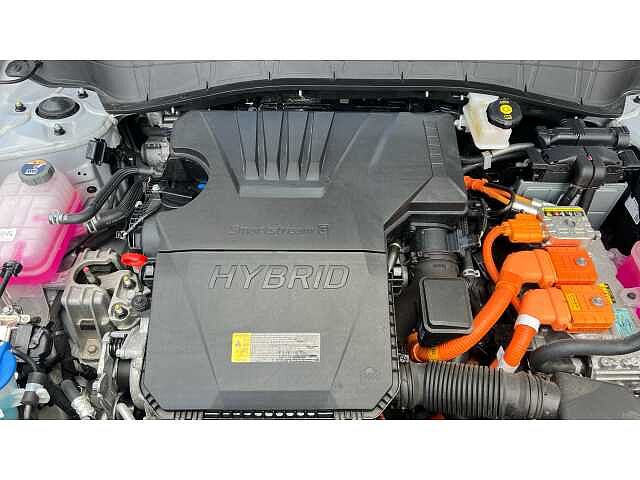 Hyundai Kona KONA 1.6 Hybrid 129 N Line S 5dr DCT