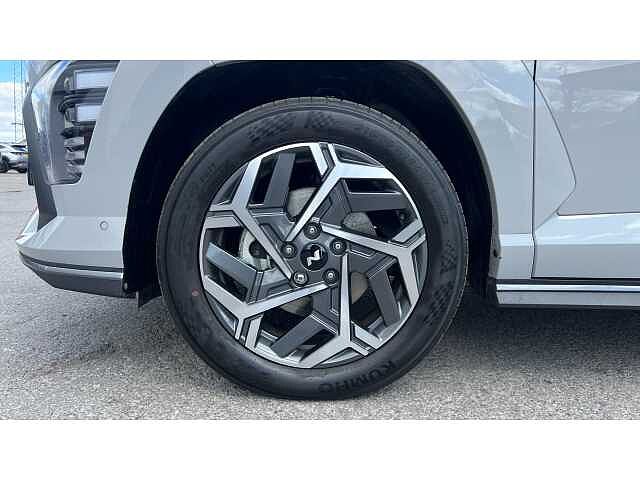 Hyundai Kona KONA 1.6 Hybrid 129 N Line S 5dr DCT