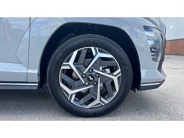 Hyundai Kona KONA 1.6 Hybrid 129 N Line S 5dr DCT