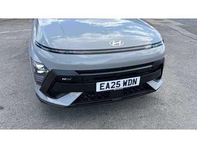 Hyundai Kona KONA 1.6 Hybrid 129 N Line S 5dr DCT