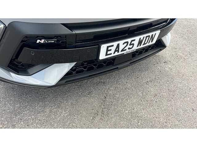 Hyundai Kona KONA 1.6 Hybrid 129 N Line S 5dr DCT