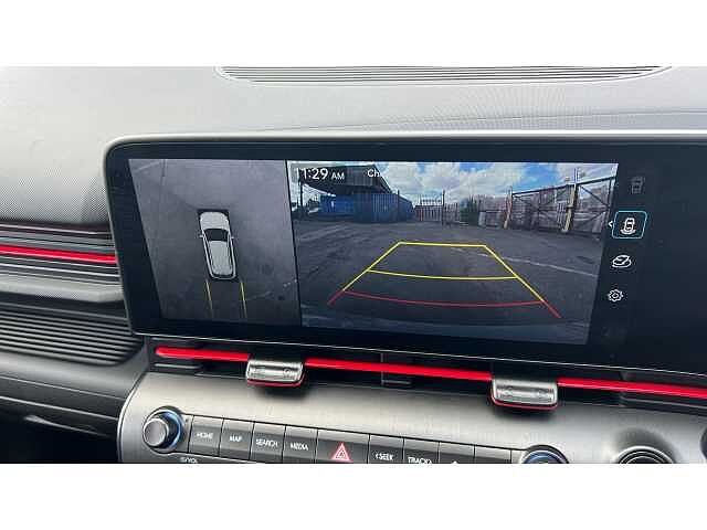 Hyundai Kona KONA 1.6 Hybrid 129 N Line S 5dr DCT