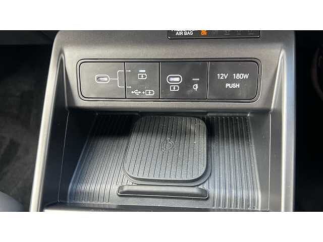 Hyundai Kona KONA 1.6 Hybrid 129 N Line S 5dr DCT