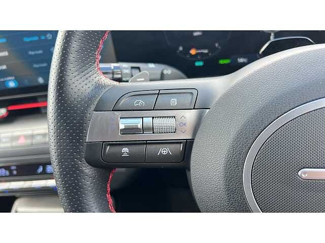 Hyundai Kona KONA 1.6 Hybrid 129 N Line S 5dr DCT