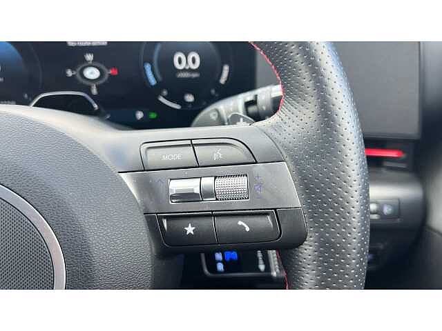 Hyundai Kona KONA 1.6 Hybrid 129 N Line S 5dr DCT