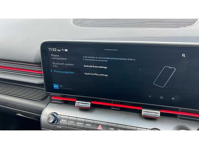Hyundai Kona KONA 1.6 Hybrid 129 N Line S 5dr DCT