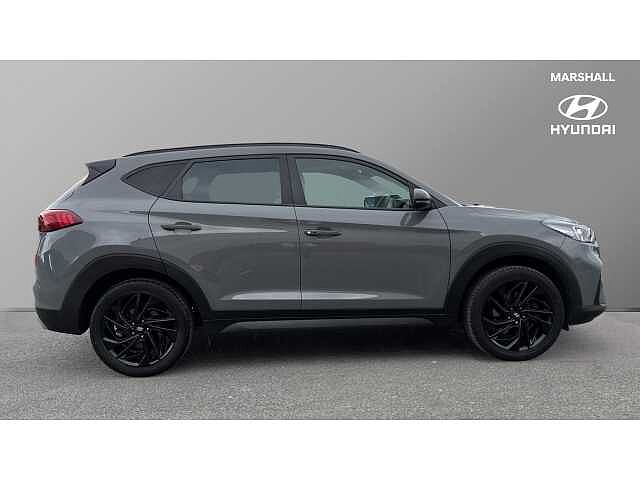 Hyundai Tucson TUCSON 1.6 TGDi 177 N Line 5dr 2WD