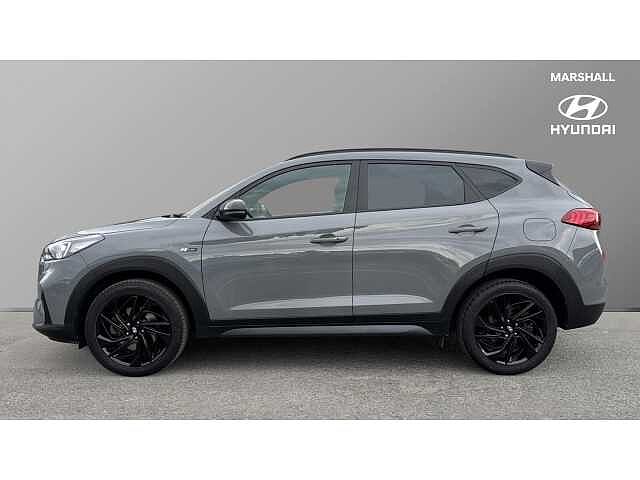 Hyundai Tucson TUCSON 1.6 TGDi 177 N Line 5dr 2WD