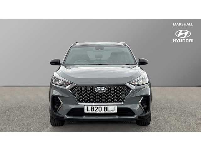 Hyundai Tucson TUCSON 1.6 TGDi 177 N Line 5dr 2WD