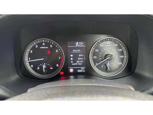 Hyundai Tucson TUCSON 1.6 TGDi 177 N Line 5dr 2WD