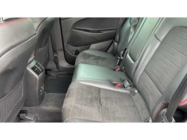 Hyundai Tucson TUCSON 1.6 TGDi 177 N Line 5dr 2WD