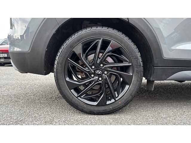 Hyundai Tucson TUCSON 1.6 TGDi 177 N Line 5dr 2WD
