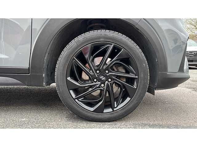 Hyundai Tucson TUCSON 1.6 TGDi 177 N Line 5dr 2WD