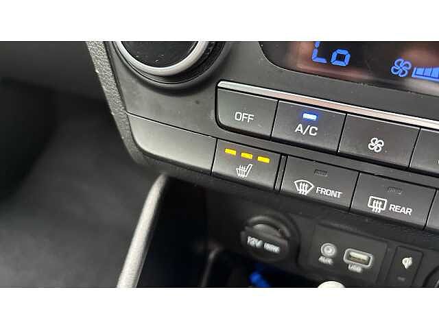 Hyundai Tucson TUCSON 1.6 TGDi 177 N Line 5dr 2WD