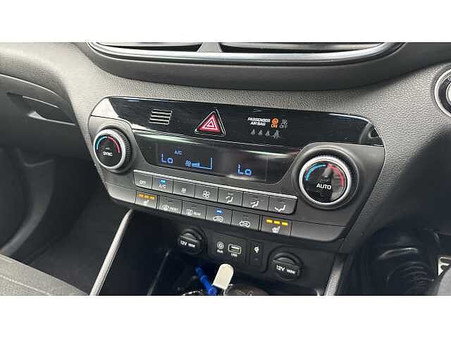 Hyundai Tucson TUCSON 1.6 TGDi 177 N Line 5dr 2WD