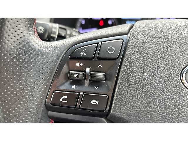 Hyundai Tucson TUCSON 1.6 TGDi 177 N Line 5dr 2WD