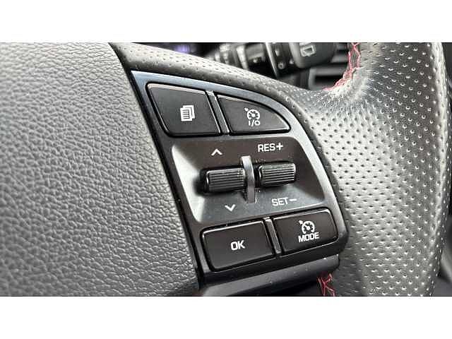 Hyundai Tucson TUCSON 1.6 TGDi 177 N Line 5dr 2WD