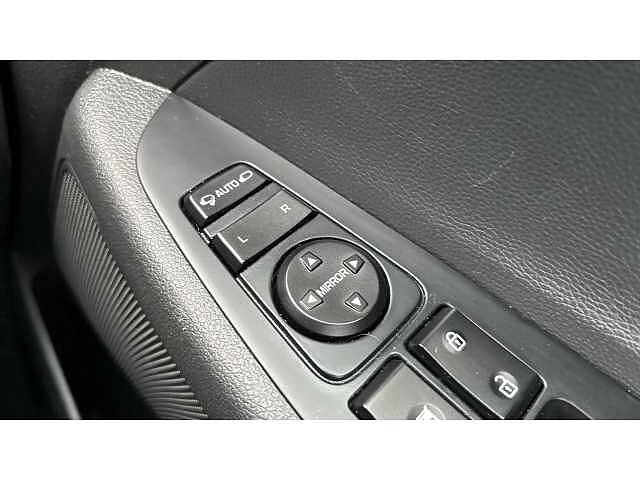 Hyundai Tucson TUCSON 1.6 TGDi 177 N Line 5dr 2WD