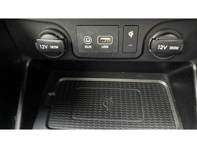 Hyundai Tucson TUCSON 1.6 TGDi 177 N Line 5dr 2WD