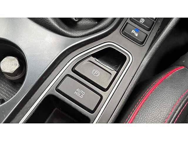 Hyundai Tucson TUCSON 1.6 TGDi 177 N Line 5dr 2WD