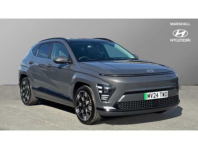 Hyundai Kona KONA 160kW Ultimate 65kWh 5dr Auto