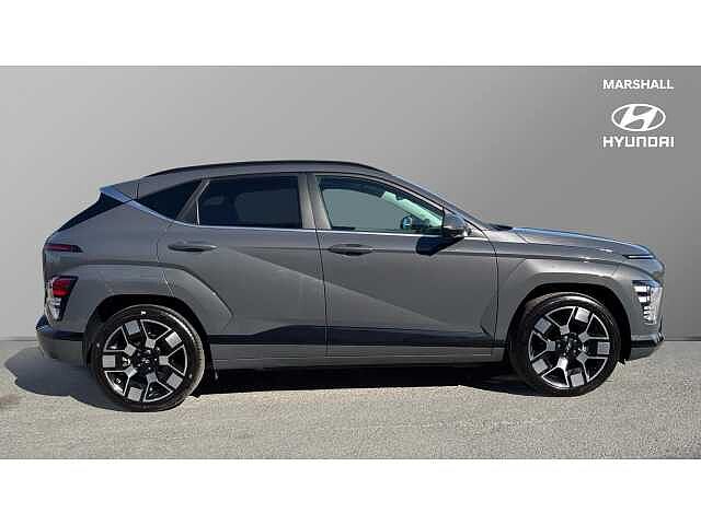 Hyundai Kona KONA 160kW Ultimate 65kWh 5dr Auto