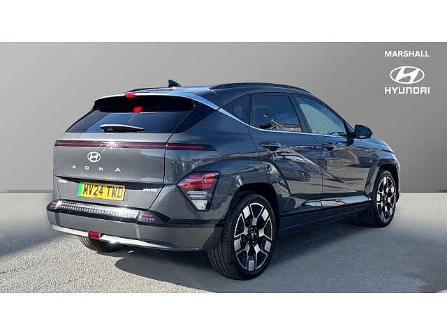 Hyundai Kona KONA 160kW Ultimate 65kWh 5dr Auto