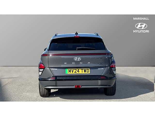 Hyundai Kona KONA 160kW Ultimate 65kWh 5dr Auto
