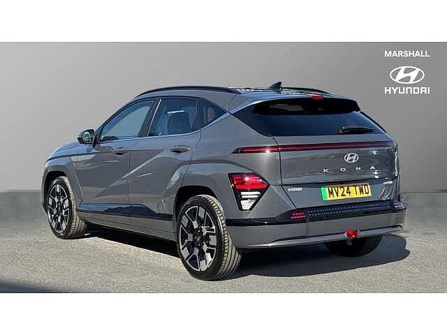 Hyundai Kona KONA 160kW Ultimate 65kWh 5dr Auto