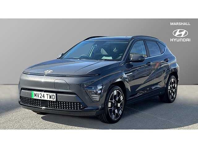 Hyundai Kona KONA 160kW Ultimate 65kWh 5dr Auto