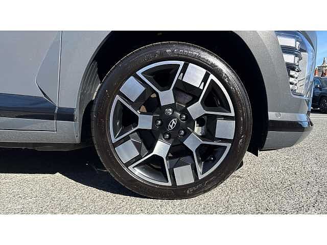 Hyundai Kona KONA 160kW Ultimate 65kWh 5dr Auto