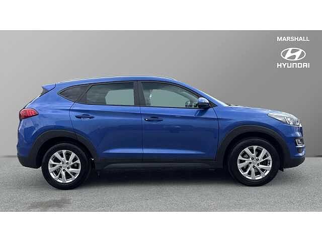 Hyundai Tucson TUCSON 1.6 TGDi 177 SE Nav 5dr 2WD
