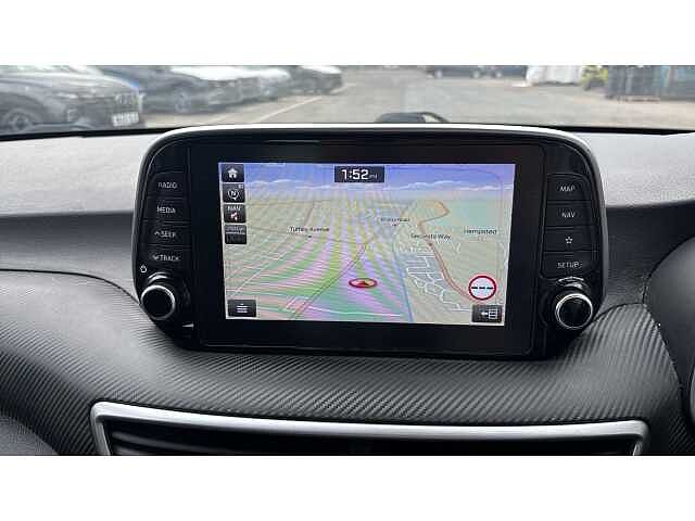 Hyundai Tucson TUCSON 1.6 TGDi 177 SE Nav 5dr 2WD