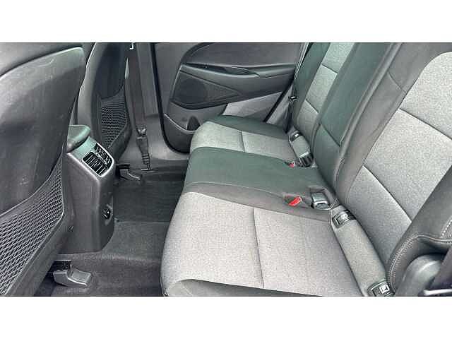 Hyundai Tucson TUCSON 1.6 TGDi 177 SE Nav 5dr 2WD