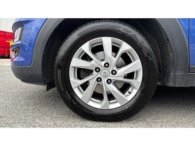 Hyundai Tucson TUCSON 1.6 TGDi 177 SE Nav 5dr 2WD