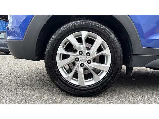Hyundai Tucson TUCSON 1.6 TGDi 177 SE Nav 5dr 2WD