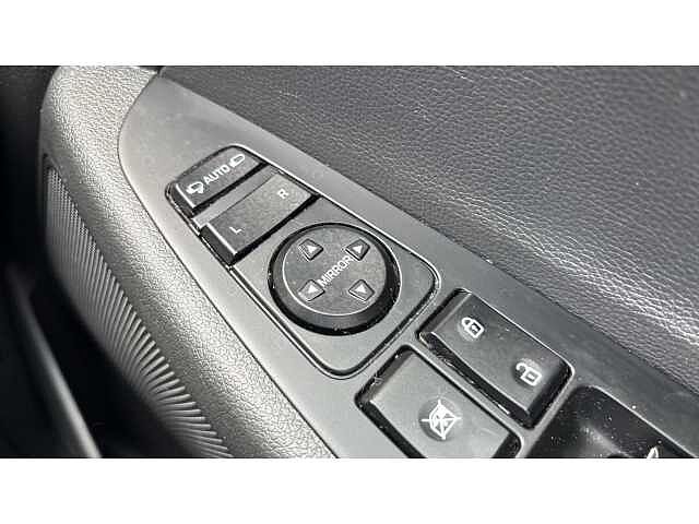Hyundai Tucson TUCSON 1.6 TGDi 177 SE Nav 5dr 2WD