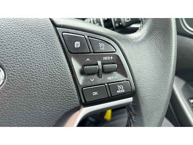 Hyundai Tucson TUCSON 1.6 TGDi 177 SE Nav 5dr 2WD