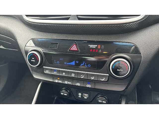 Hyundai Tucson TUCSON 1.6 TGDi 177 SE Nav 5dr 2WD