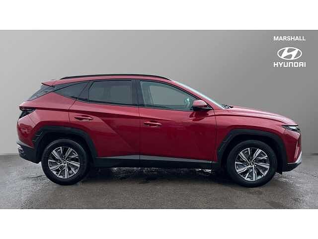 Hyundai Tucson TUCSON 1.6 TGDi SE Connect 5dr 2WD