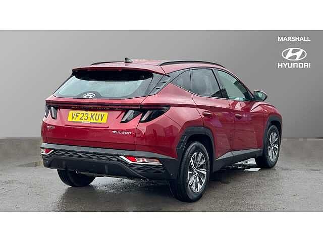 Hyundai Tucson TUCSON 1.6 TGDi SE Connect 5dr 2WD