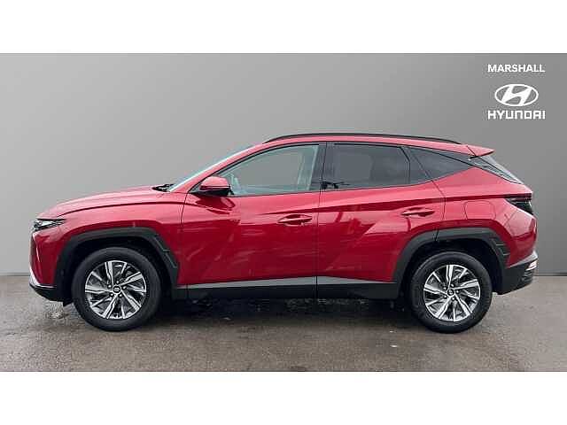 Hyundai Tucson TUCSON 1.6 TGDi SE Connect 5dr 2WD
